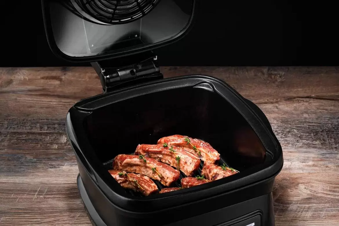 Грандшеф против обычного аэрогриля: вопрос выбора