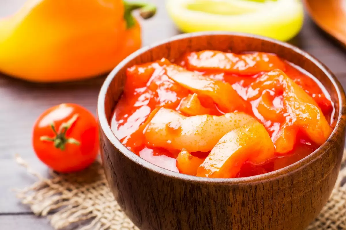 Ароматное лечо из болгарского перца: простой рецепт на зиму