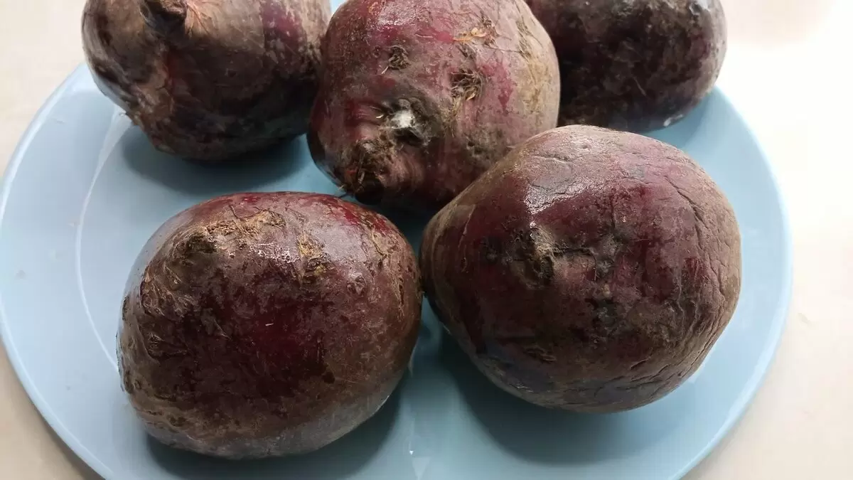 Тест на время: как сварить свёклу за 15 минут и не ошибиться?