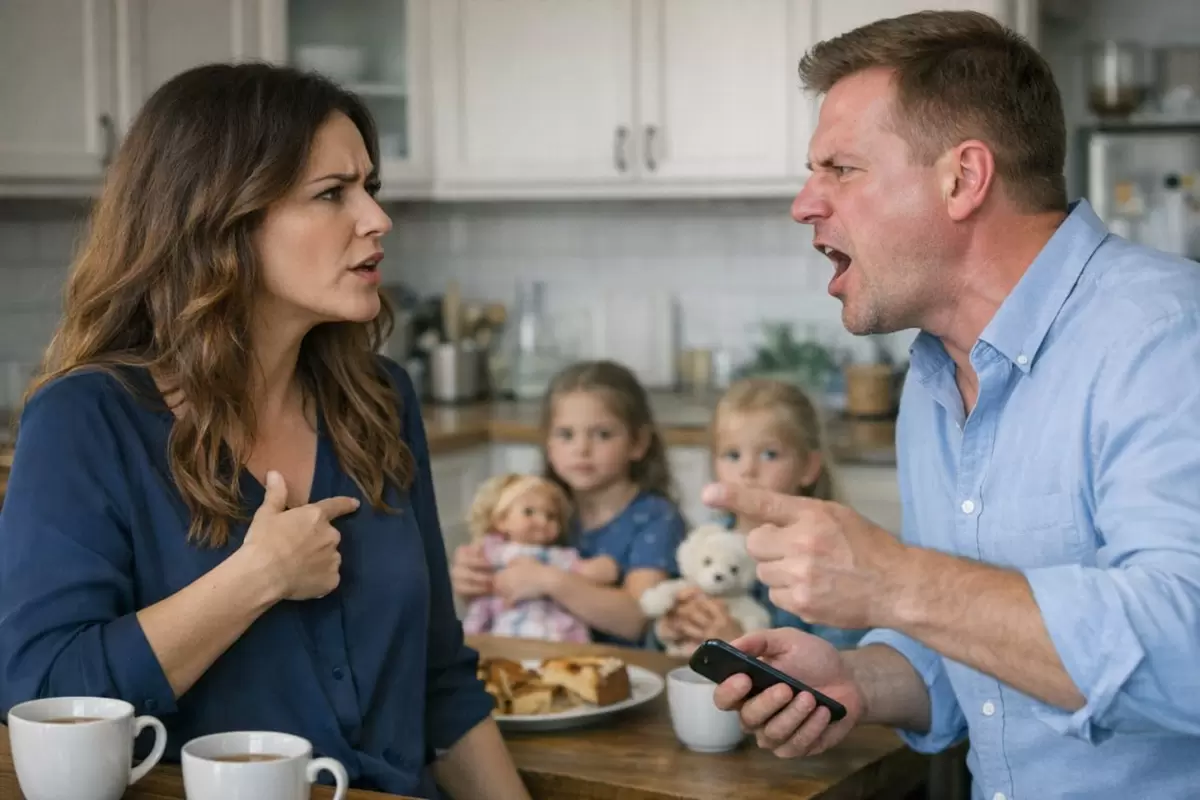 Развод и Непонимание: Как Ольга Приняла Трудное Решение