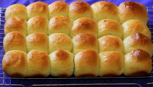 Как приготовить восхитительные картофельные булочки, которые всех удивят