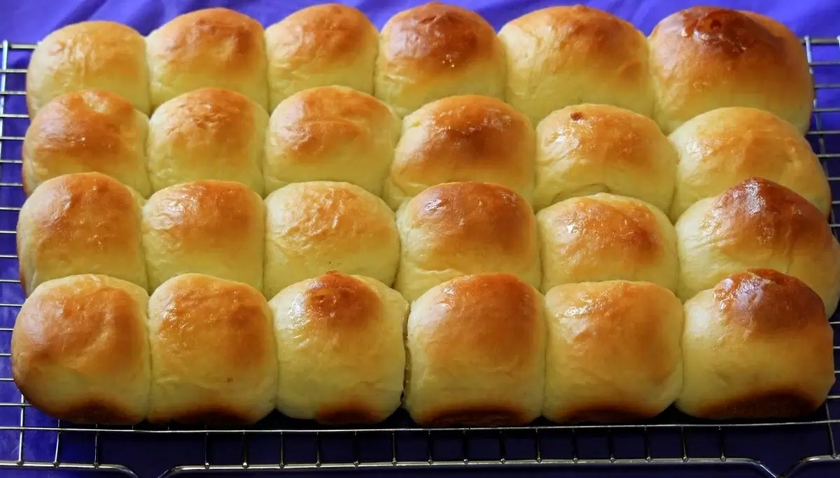 Как приготовить восхитительные картофельные булочки, которые всех удивят