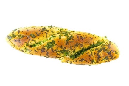 Как приготовить ароматный постный хлеб с чесноком и петрушкой: пошаговый рецепт