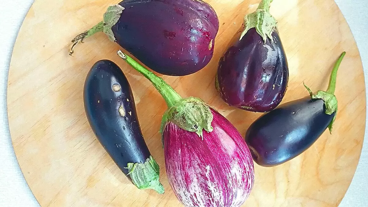 Почему баклажаны заслуживают места на вашем столе