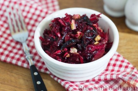 Необычные блюда из свеклы: от салатов до ризотто