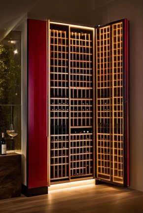 Идеальный винный шкаф: как выбрать и правильно хранить вино