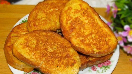 Завтрак за 15 минут: быстро и вкусно