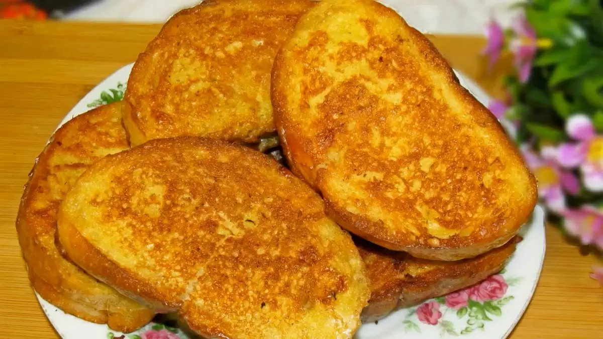 Завтрак за 15 минут: быстро и вкусно