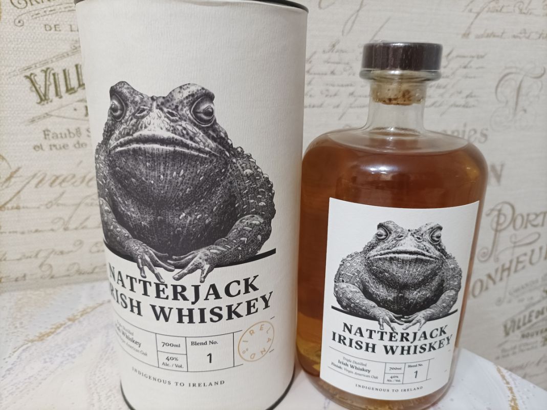 �������� ����� ����������: ������� ���������� ����� Natterjack