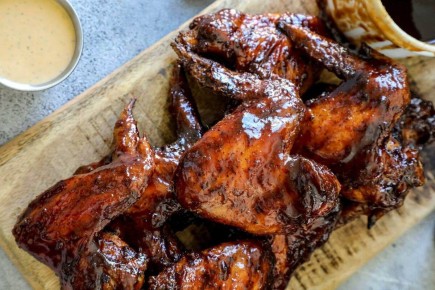 ��������� ���������: ��� ������� ������� �������� BBQ ��������� ����� �� ����� �����