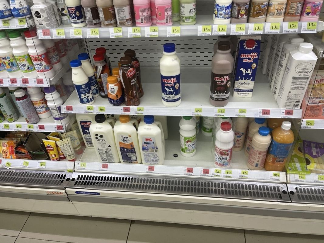 Продукты, которые существуют только в вашем гардеробе: тайская кухня удивляет