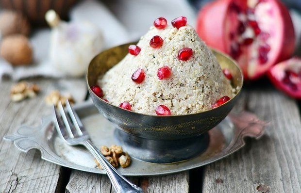 Пхали: вкусные и полезные закуски из Грузии