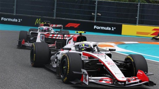 ������� Haas ����� ��� ����� �� ����-��� ������