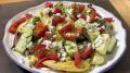 Салат из куриной грудки, кабачков и сыра: вкусный кето-рецепт для всей семьи