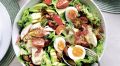 Курино-яичный салат на Пасху: вкусно и практично