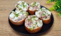 Легкие закусочные бутерброды с консервами: быстрые и аппетитные