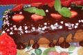 Нежный клубничный кекс: идеальный десерт для весны