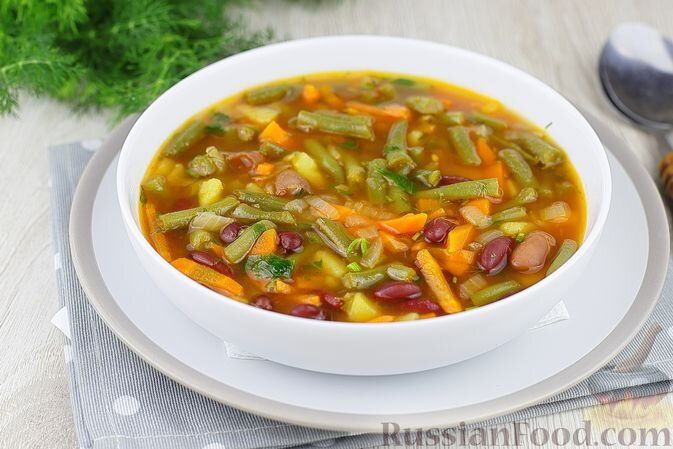 Варим на здоровье: вкусные супы для любого сезона