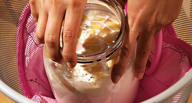 Йогурт своими руками: Как грелка станет вашим помощником на кухне