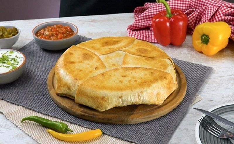 Необычный пирог без теста: ваш новый кулинарный хит