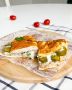 Бриолет с курицей и сыром: новый вкусный тренд