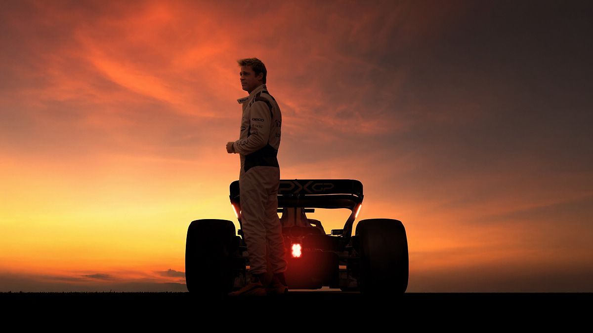 Формула разочарования: критика нового фильма «F1: The Movie»