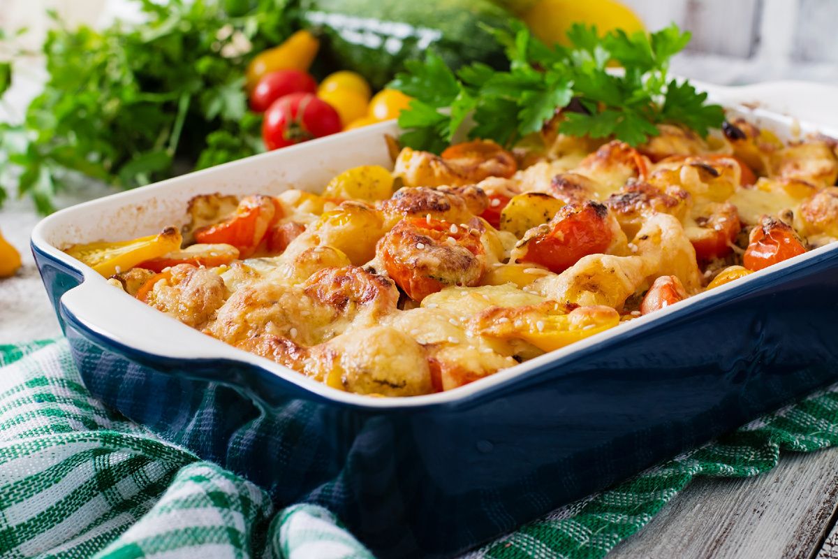 Картофель с мясом в духовке: спокойные ароматы и простая гармония вкусов