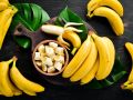 Вкусный десерт за считанные минуты: карамельный банан в рисовой бумаге