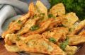 Кулинарное вдохновение: картофельный хворост с сыром