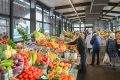 Ярмарки Москвы удивляют новыми предложениями для постного стола