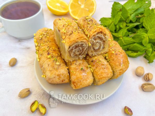 Вкусная неделя: выпечка, которая согреет душу и порадует кошелек