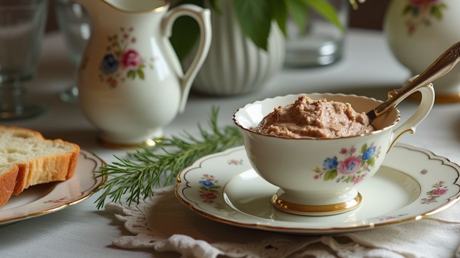 Овладейте искусством приготовления паштета из куриной печени
