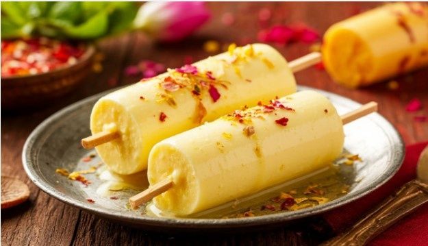 Кульфи: традиционный индийский десерт с уникальным вкусом