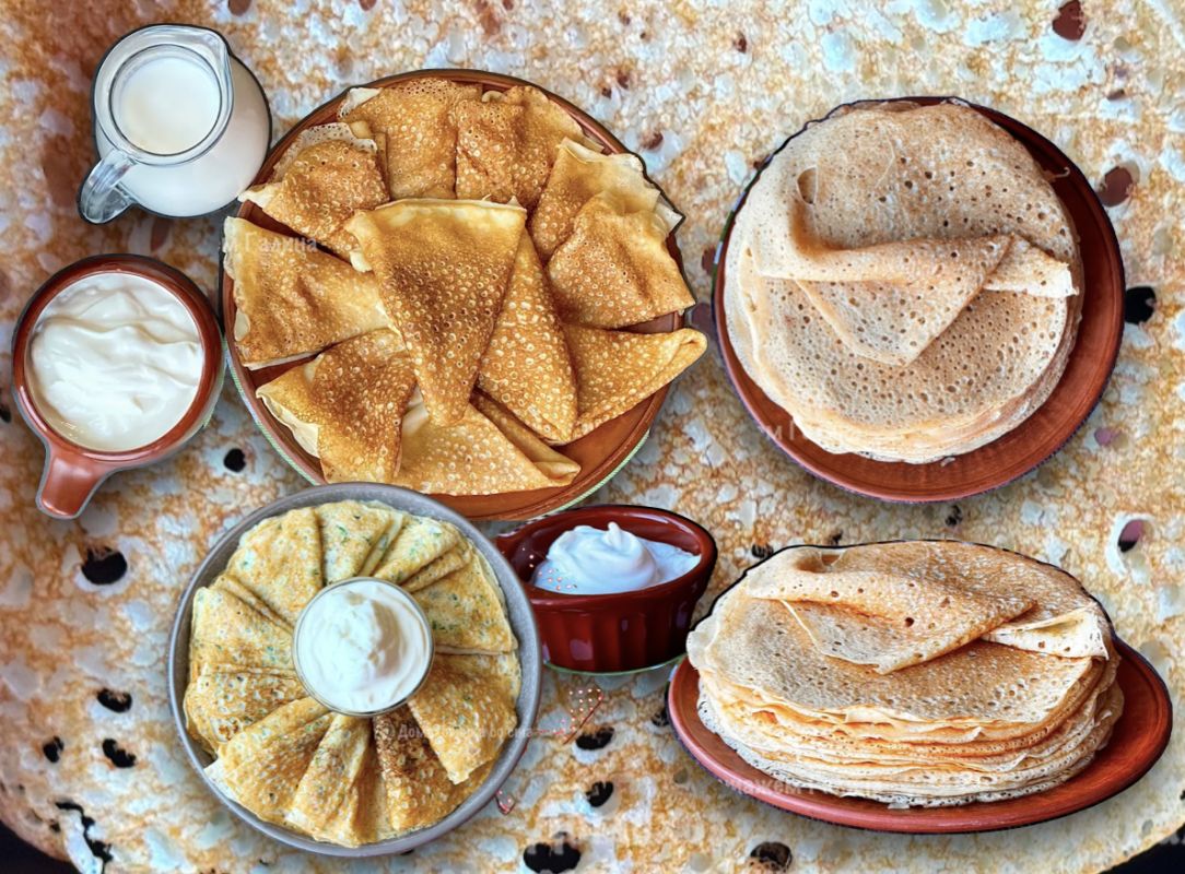 Масленица в разгаре: вкусные традиции и лучшие рецепты блинов