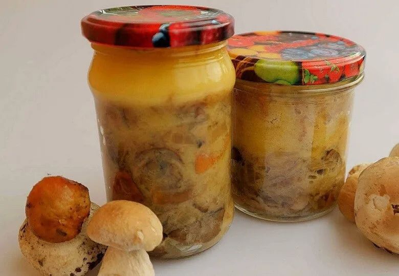 Забытые традиции: как сохранить вкус лесных грибов на зиму