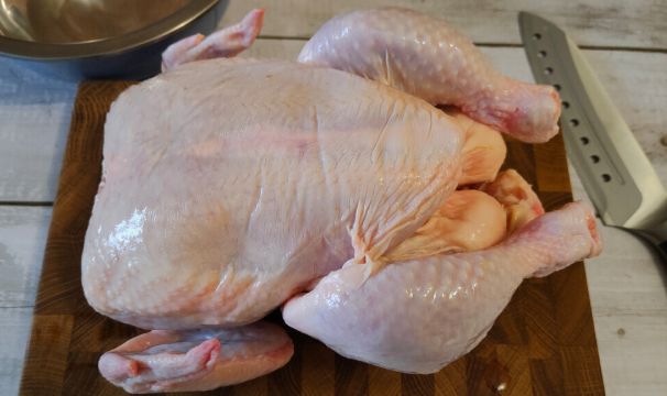 Как максимально использовать куриную тушку: советы по приготовлению четырех вкусных блюд