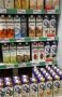 Ассортимент постных и веганских продуктов в Ашане в 2026 году
