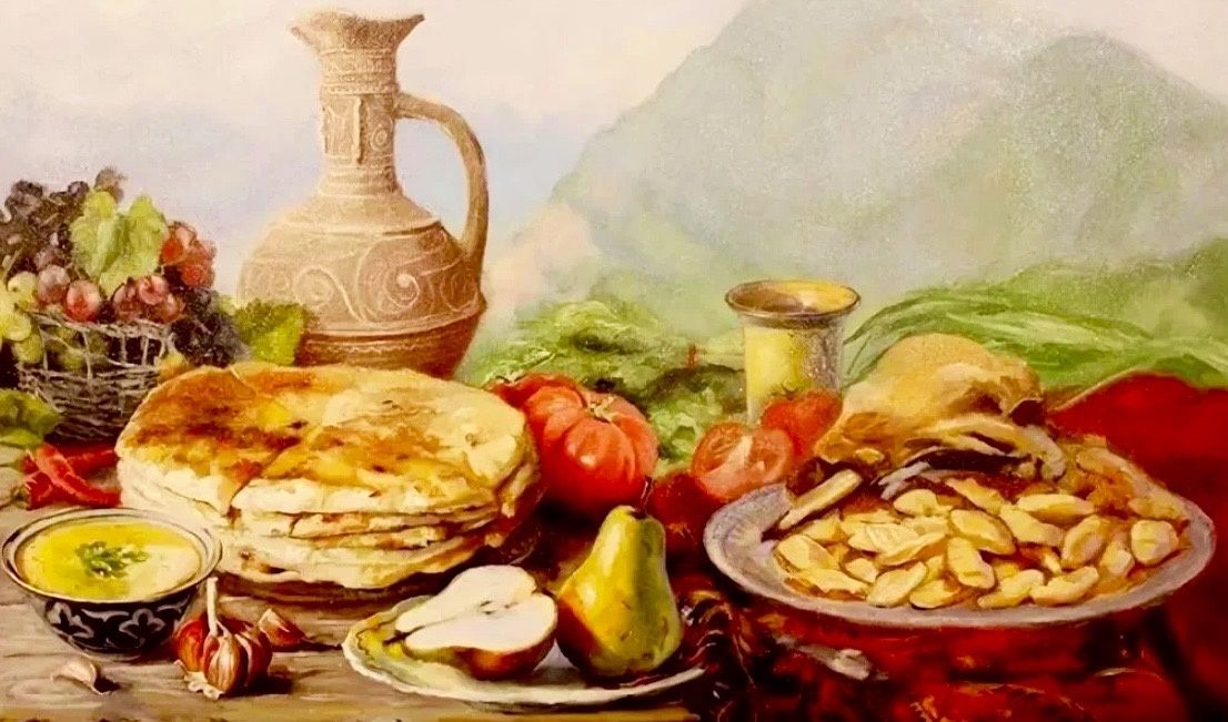 Осетинские пироги: традиции, рецепты и секреты приготовления