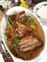 Ребрышки в квашеной капусте: легкое и вкусное решение для обеда