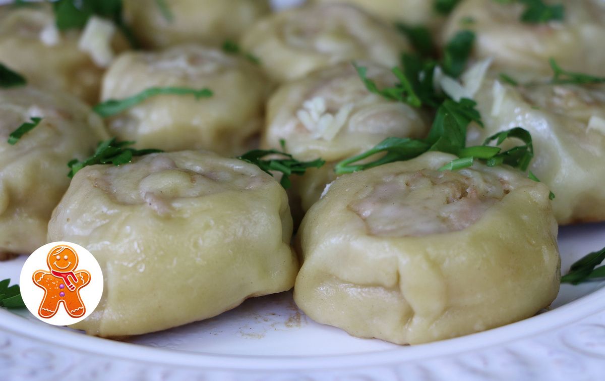 Ленивые пельмени: быстро и вкусно